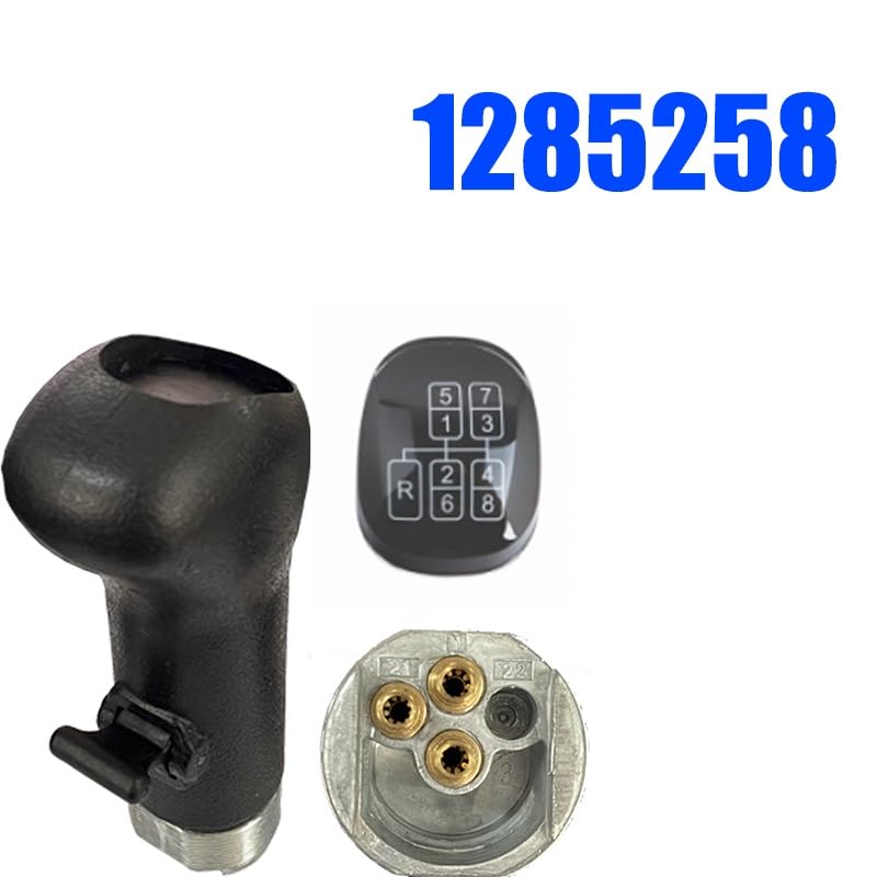 Amazon.com: Glintique 8 Speed Gear Shift Lever Knob with Gearbox